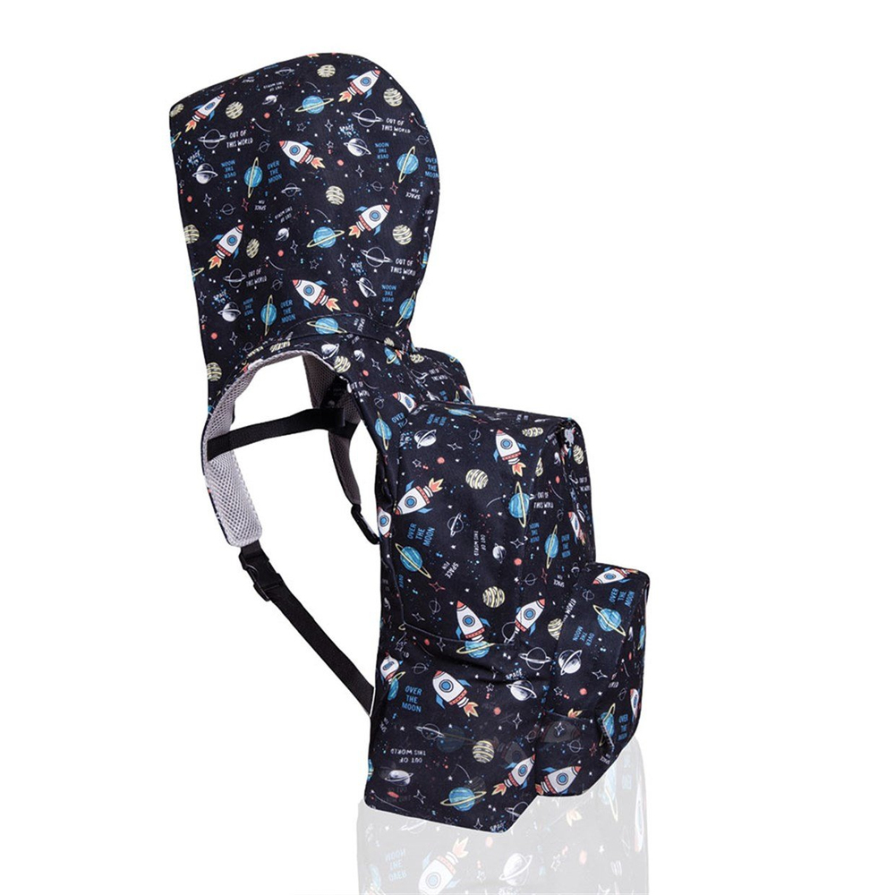 Morikukko Space Sırt Çantası