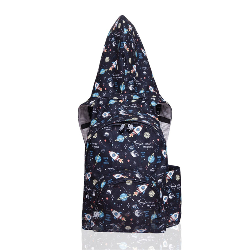 Morikukko Space Sırt Çantası