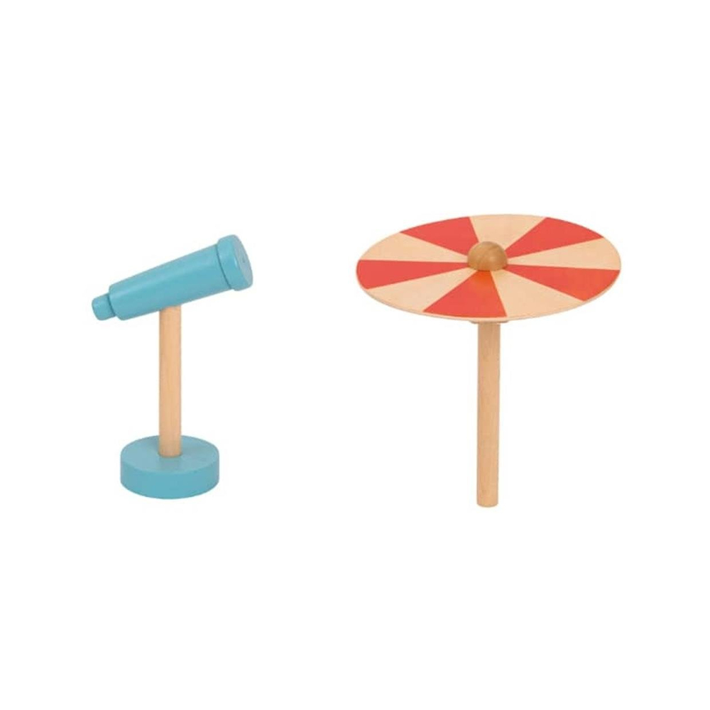 Moulin Roty Ahşap Oyuncak Ağaç Ev