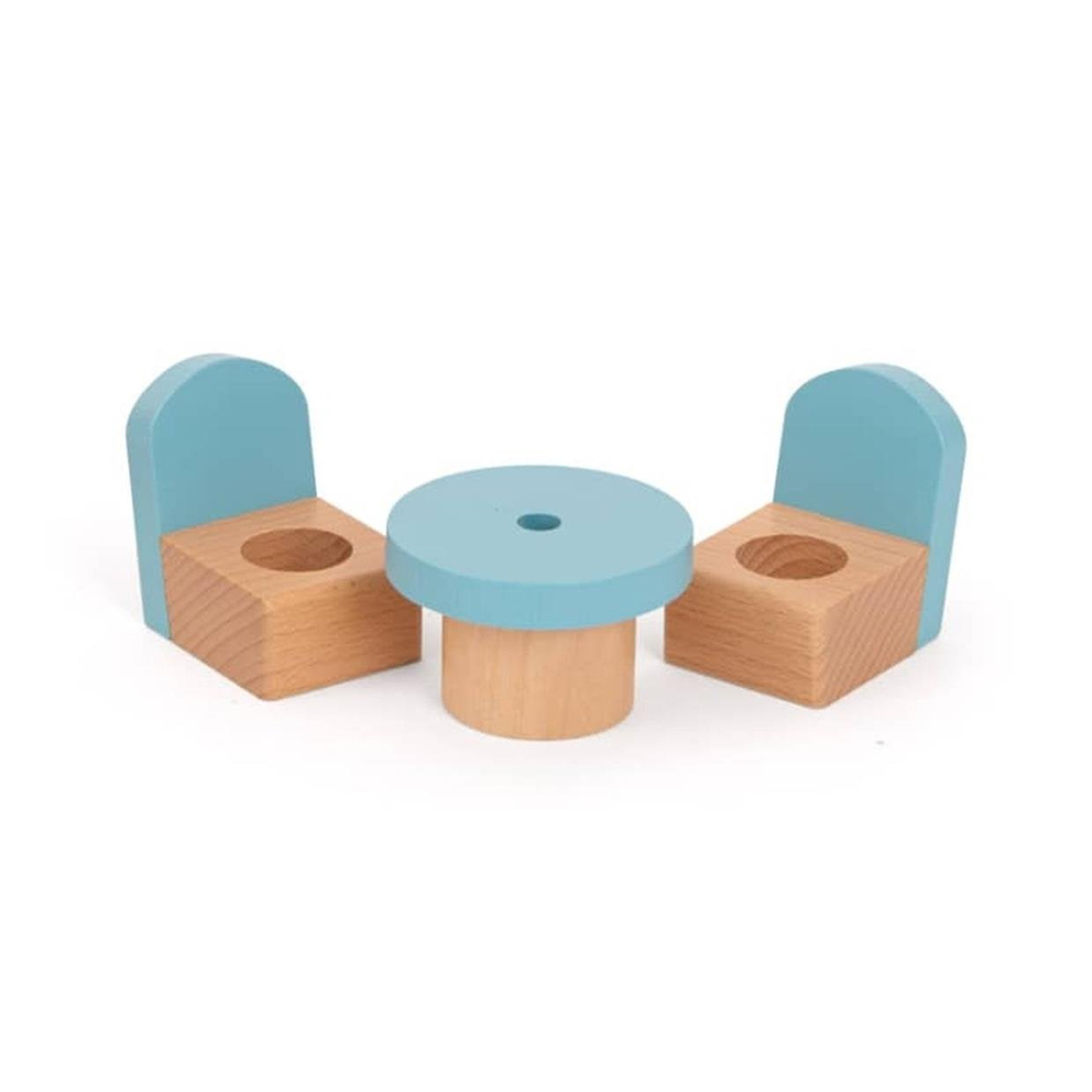 Moulin Roty Ahşap Oyuncak Ağaç Ev