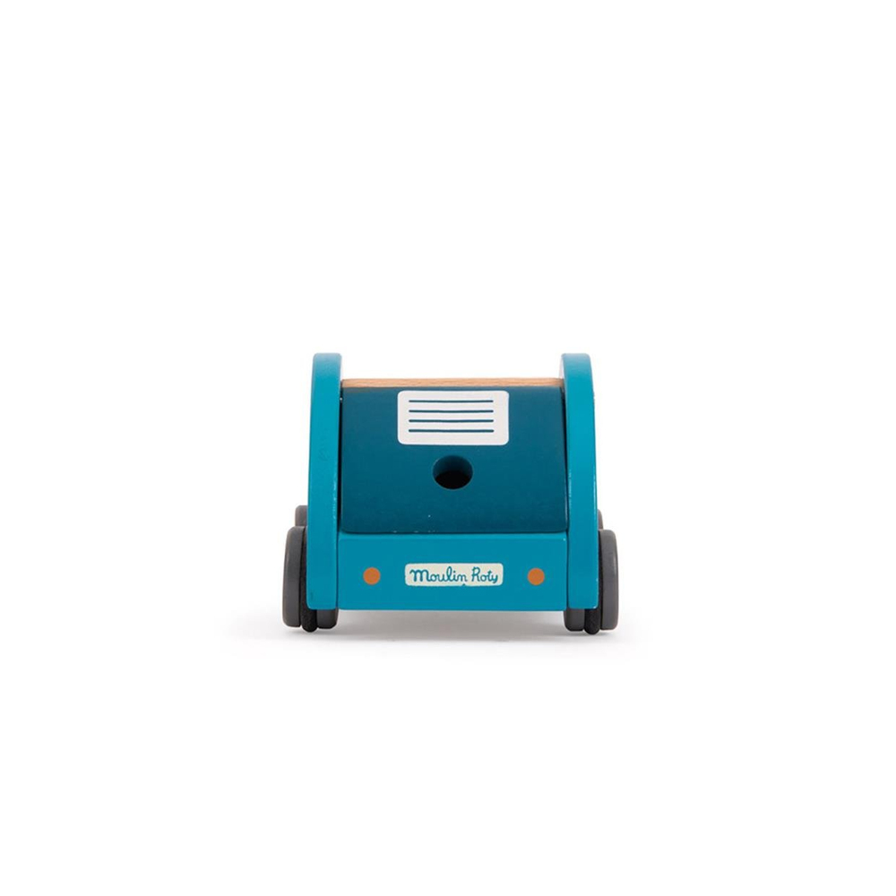Moulin Roty Ahşap Oyuncak Araba