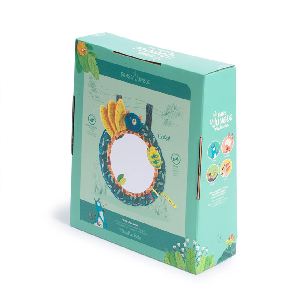 Moulin Roty Bez Oyuncak Ayna