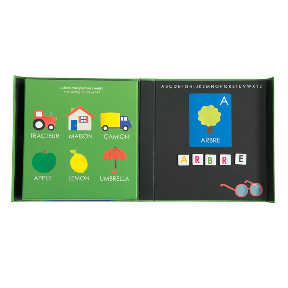 Moulin Roty Mıknatıslı Alfabe Oyunu