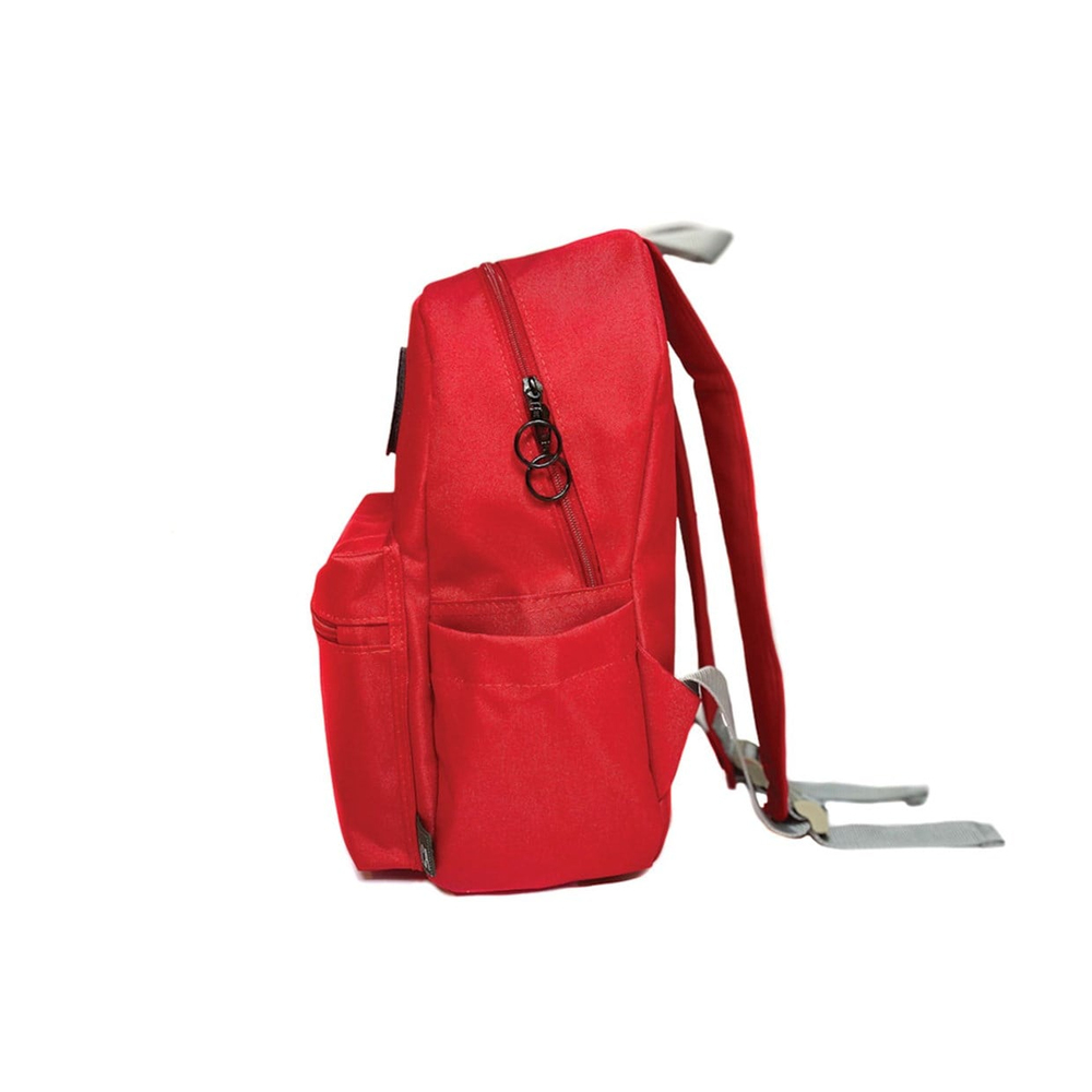 Muca Çocuk Okul Sırt Çantası GOGİ Bloom Red