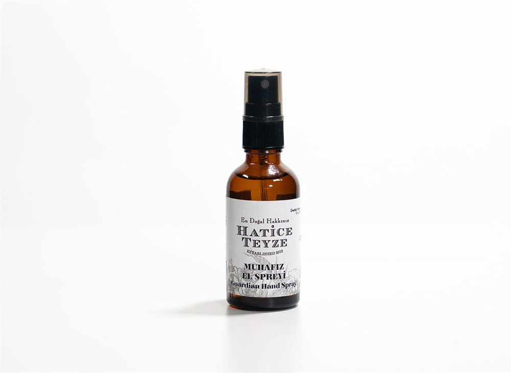 Muhafız El Spreyi - 50 ml.