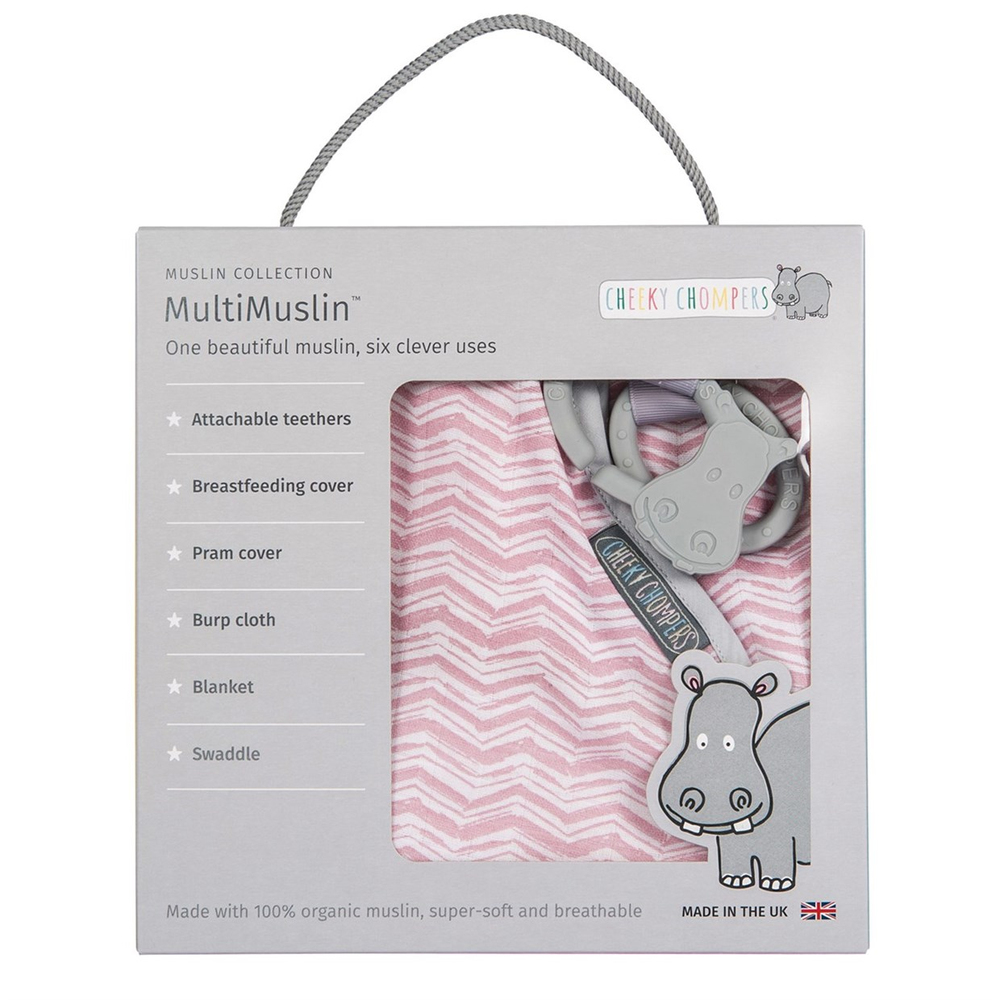 MultiMuslin Rosy Days