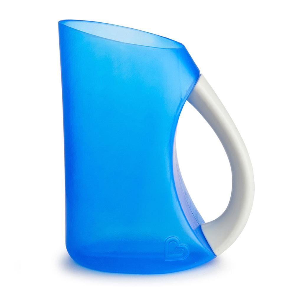 Munchkin Bebek/Çocuk Banyo Maşrapa Mavi