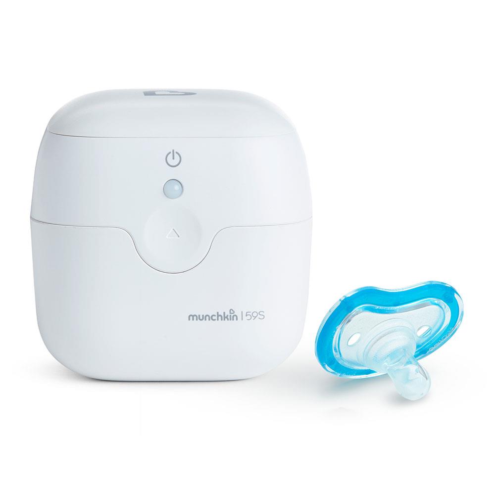 Munchkin Mini Emzik Sterilizatör Beyaz