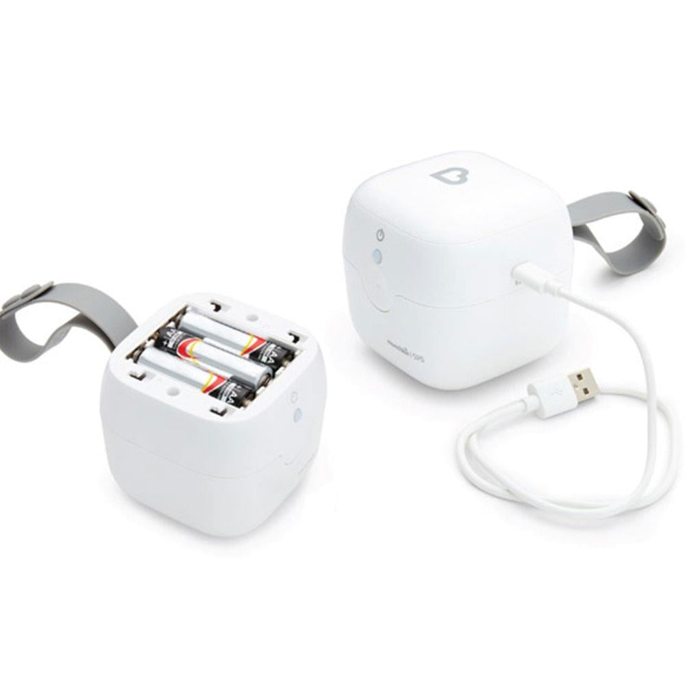 Munchkin Mini Emzik Sterilizatör Beyaz