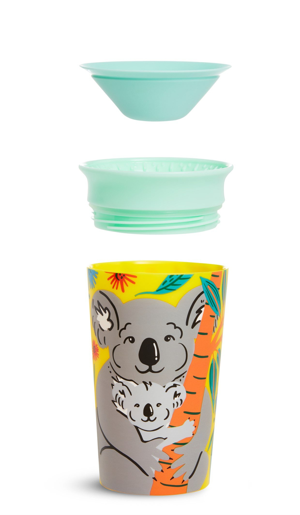 Munchkin Mucize 360° Wildlove Alıştırma Bardağı 12 Ay+ 266 ml