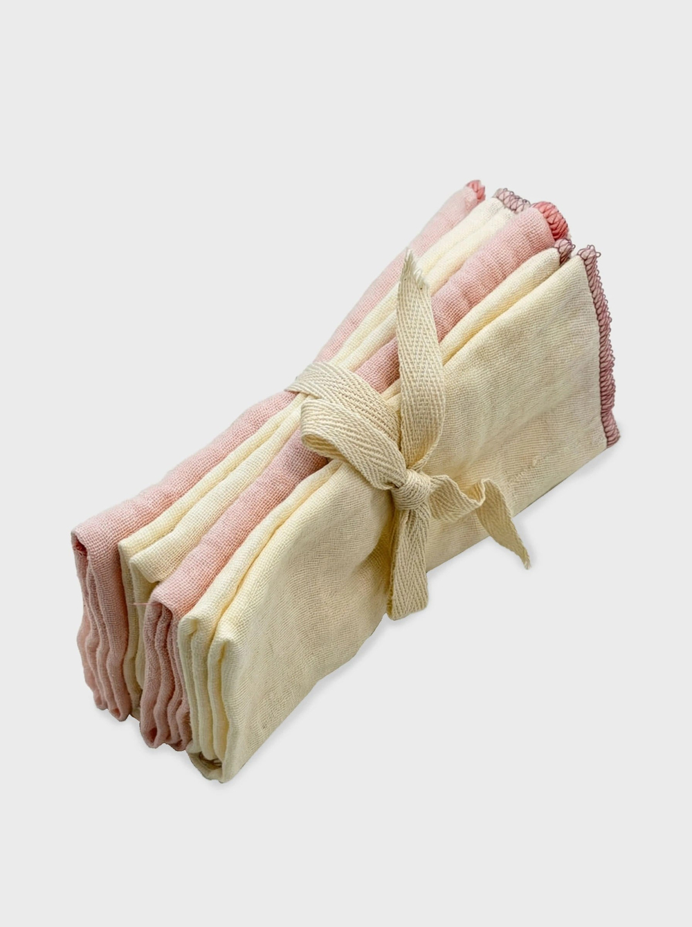 Müslin Ağız Bezleri 30x30 cm 4 Adet