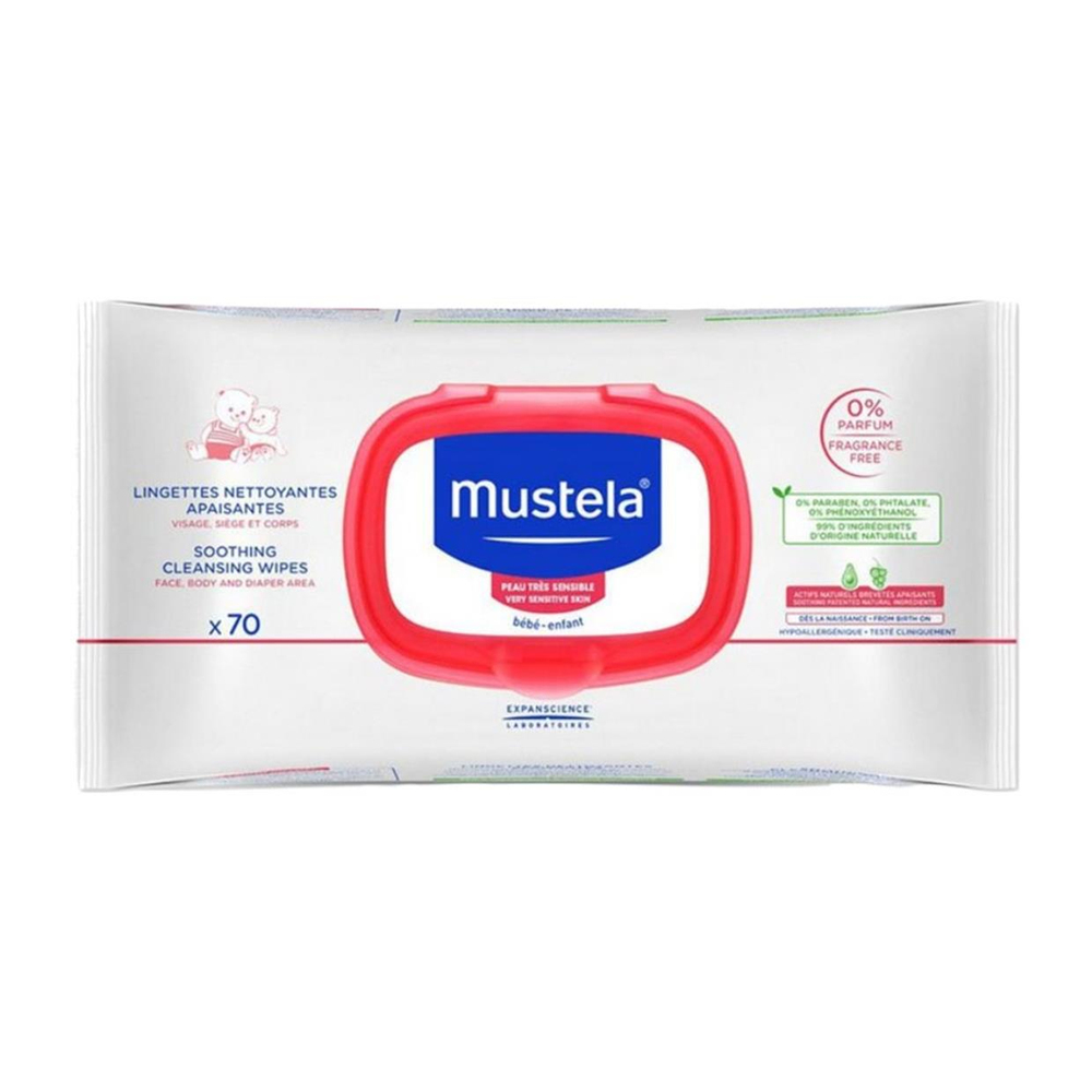 Mustela Islak Havlu