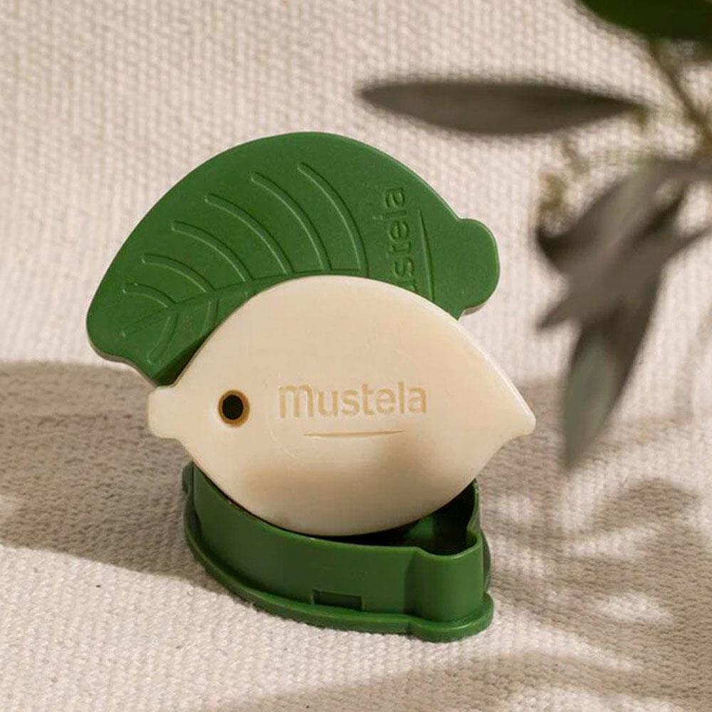 Mustela Katı Şampuan ve Vücut Temizleme Barı 75 gr