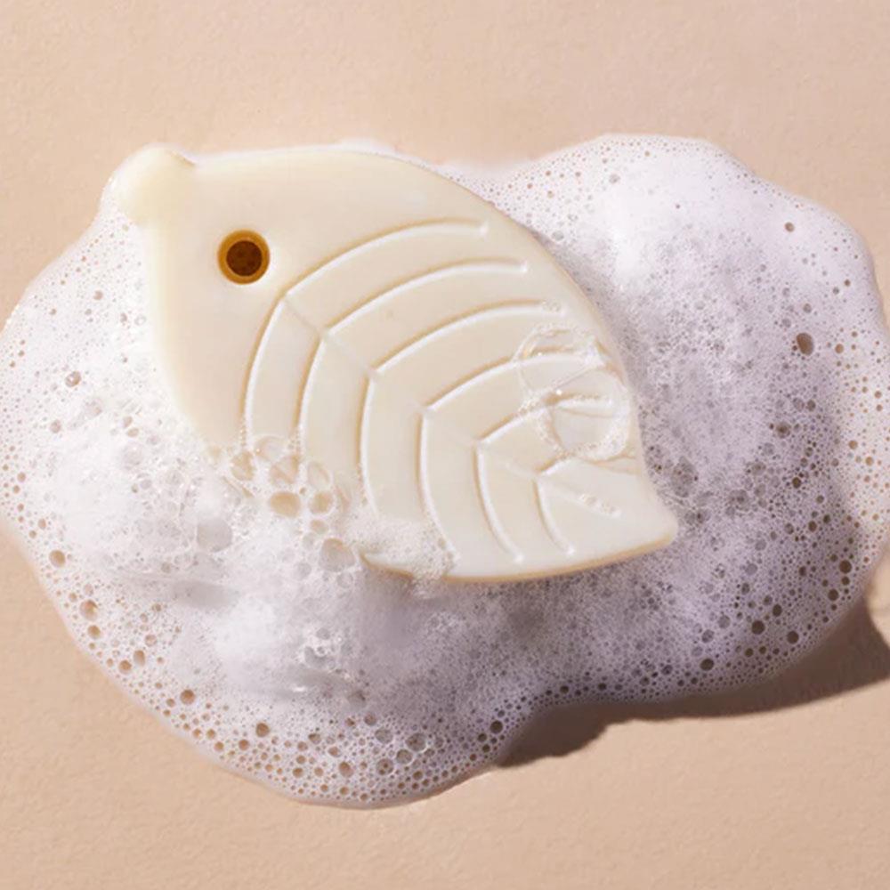 Mustela Katı Şampuan ve Vücut Temizleme Barı 75 gr