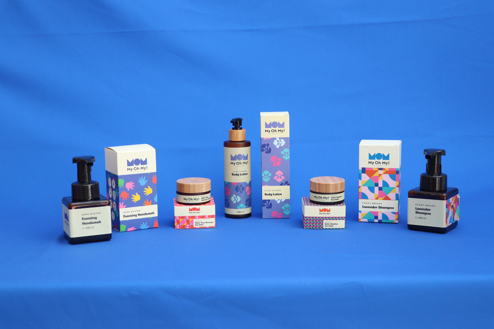 My Oh My! Naturals Better Weather Face Balm