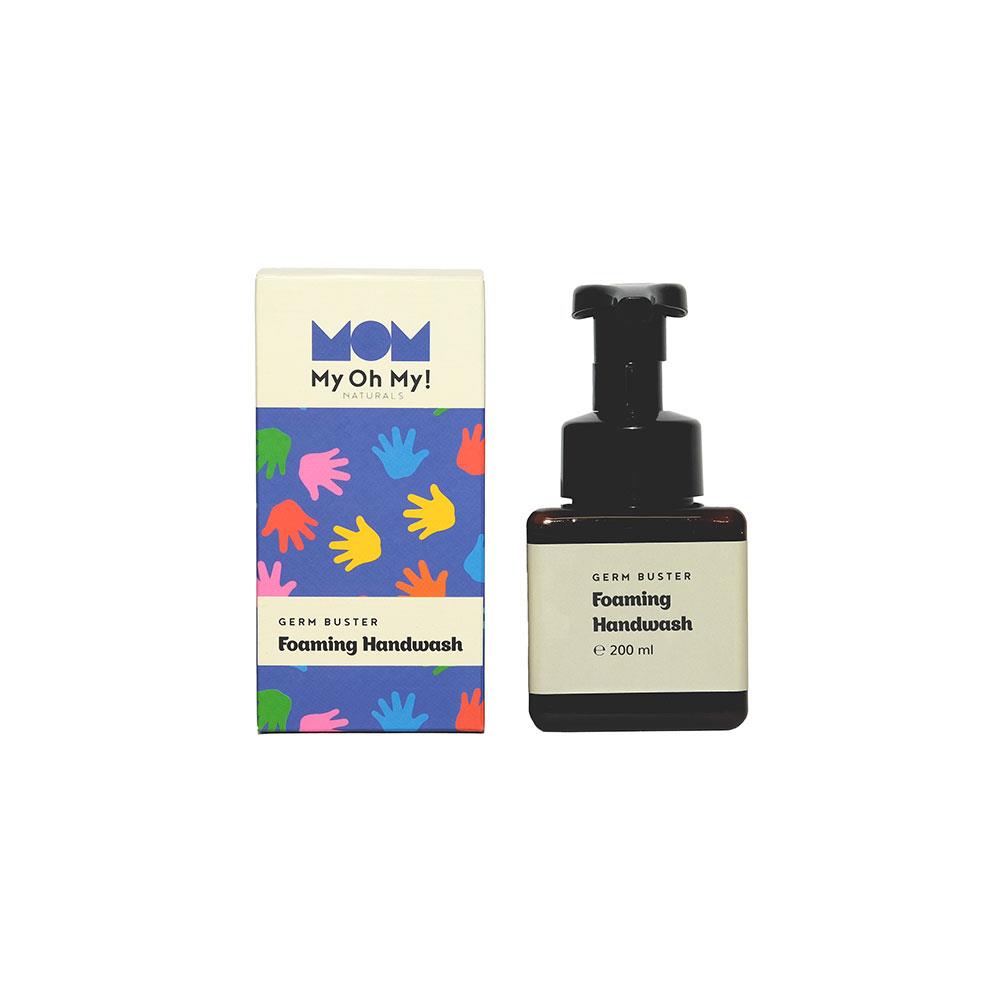 My Oh My! Naturals Germ Buster Foaming Handwash