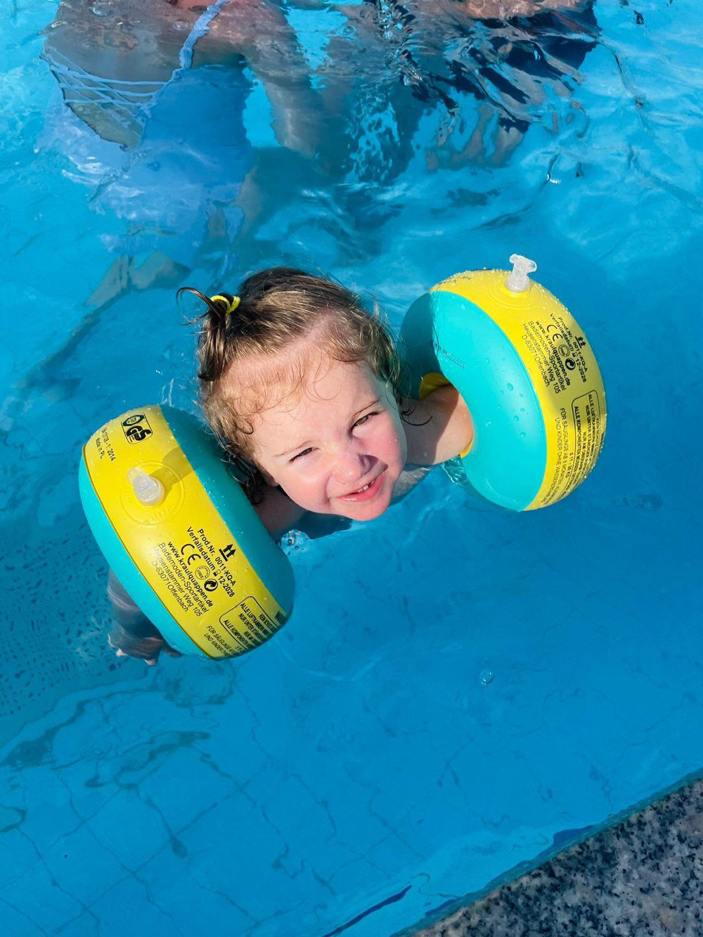 Myminibaby Başlangıç Seviyesi Yüzme Kolluk