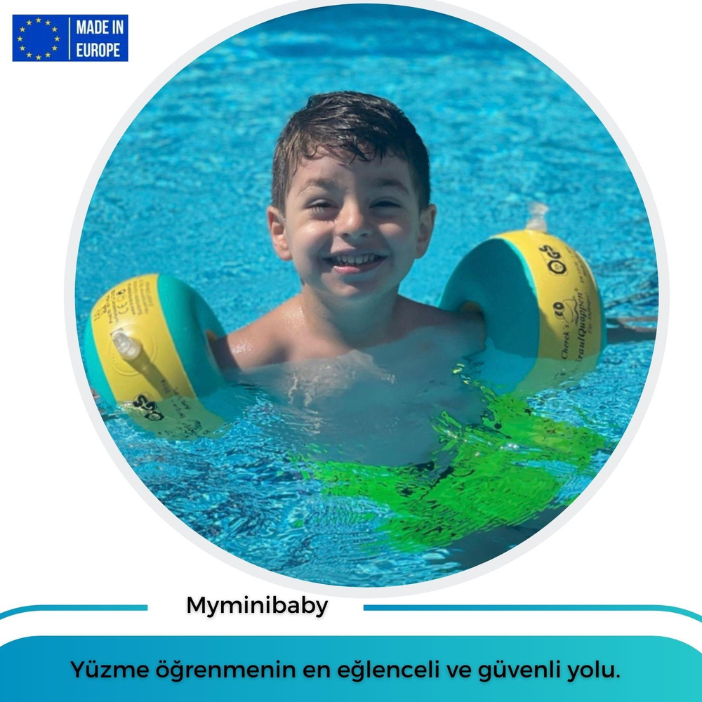 Myminibaby Başlangıç Seviyesi Yüzme Kolluk