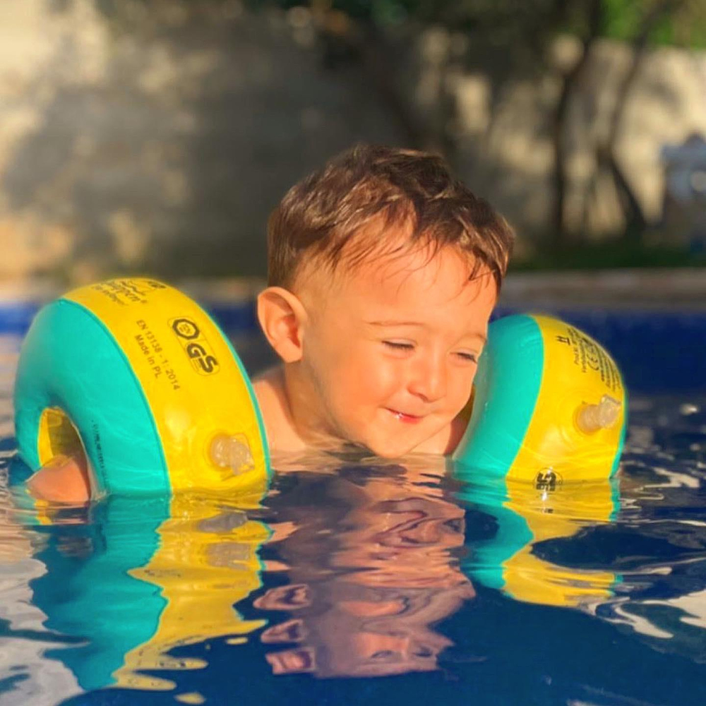 Myminibaby Başlangıç Seviyesi Yüzme Kolluk