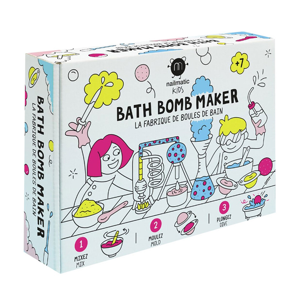 Nailmatic Banyo Topu Yapım Seti