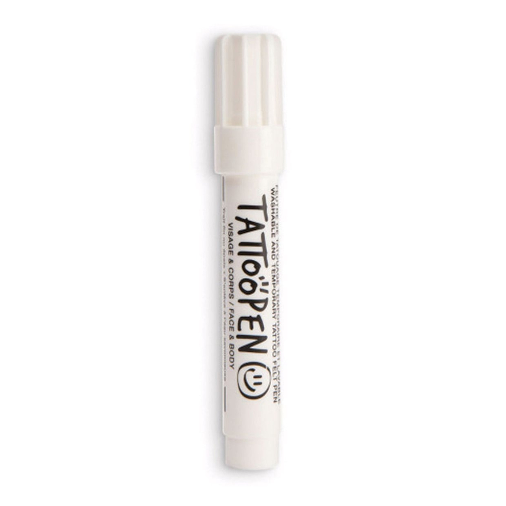 Nailmatic Kids Geçici Dövme Kalem Seti Funny Tribe