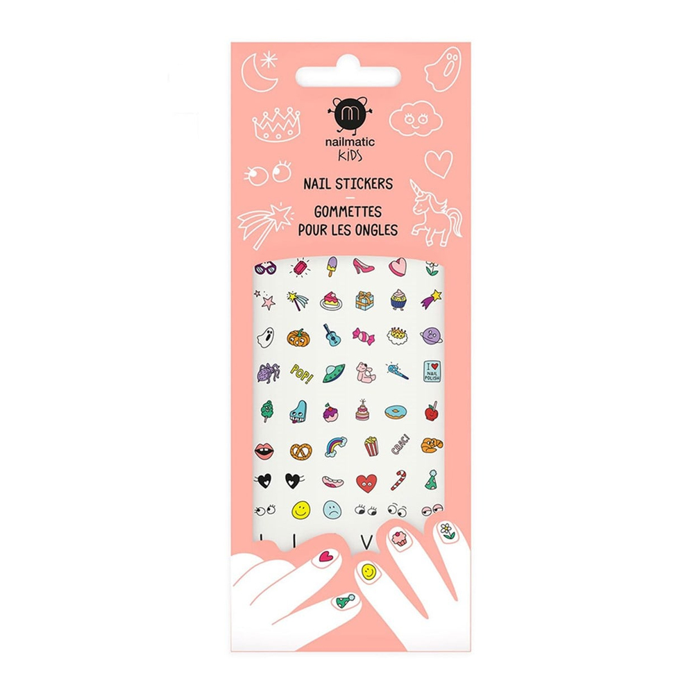 Nailmatic Magic Nails Tırnak Sticker