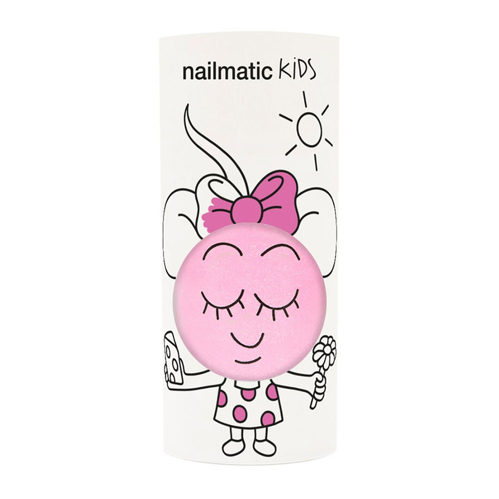 Nailmatic Waterbased Dolly Tekli Tırnak Cilası