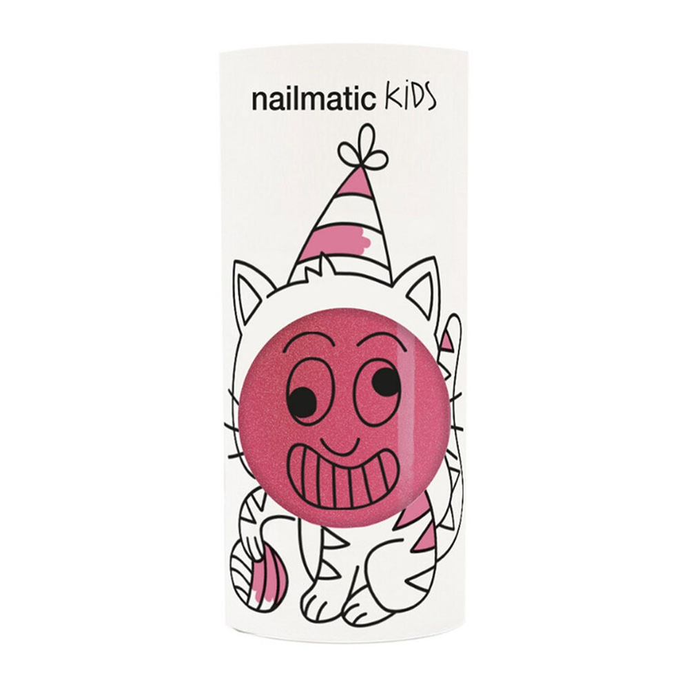 Nailmatic Waterbased Kitty Tekli Tırnak Cilası