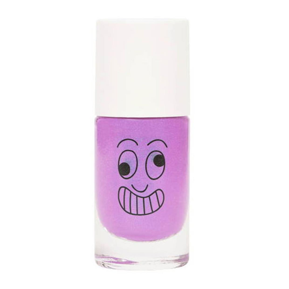 Nailmatic Waterbased Marshi Neon Lila Tekli Tırnak Cilası