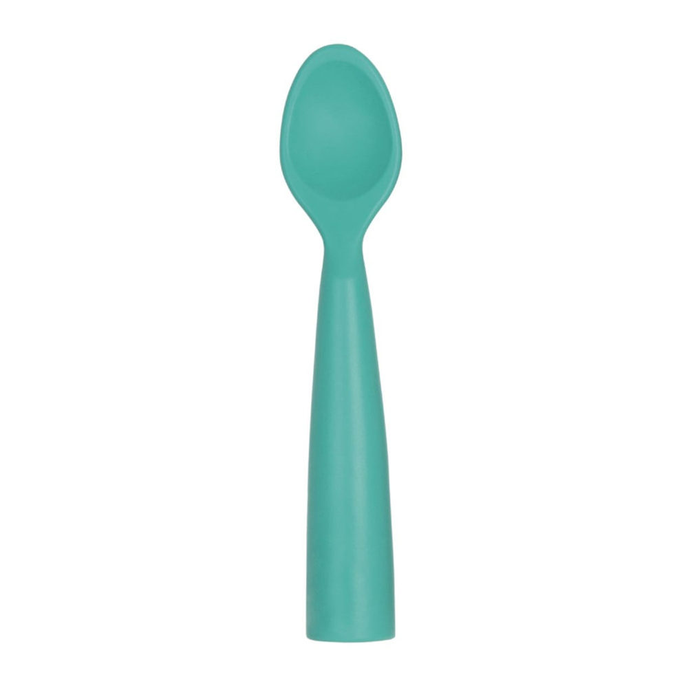 NAM NAM SİLİKON KAŞIK - AQUA GREEN