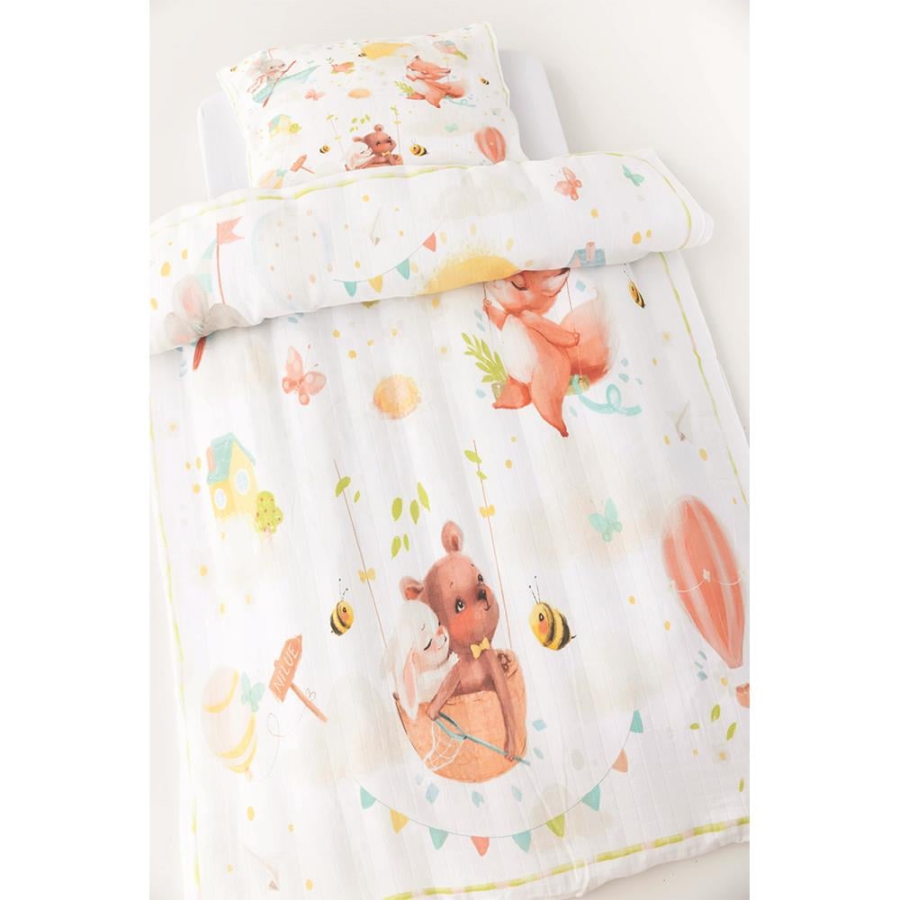 Nilue Dreamland Müslin Nevresim Takımı