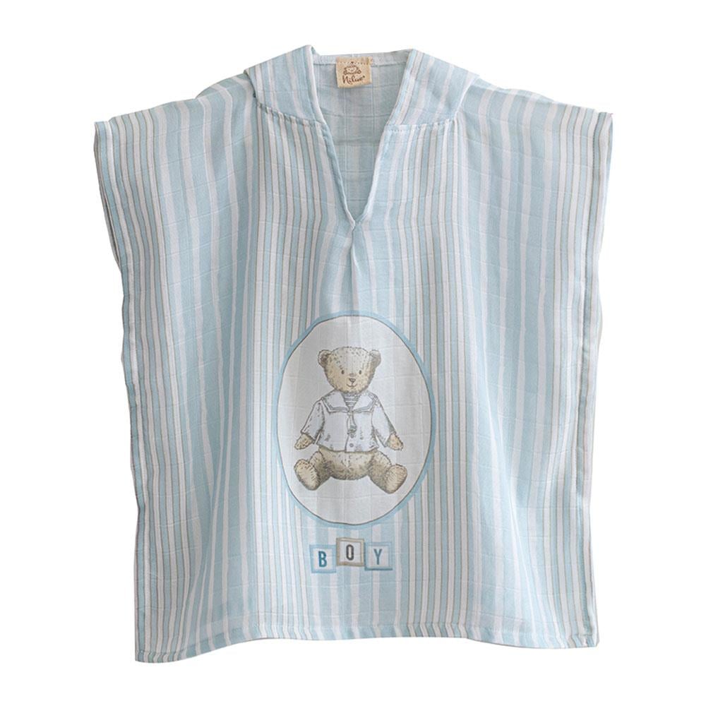 Nilue Vintage Boy Müslin Panço