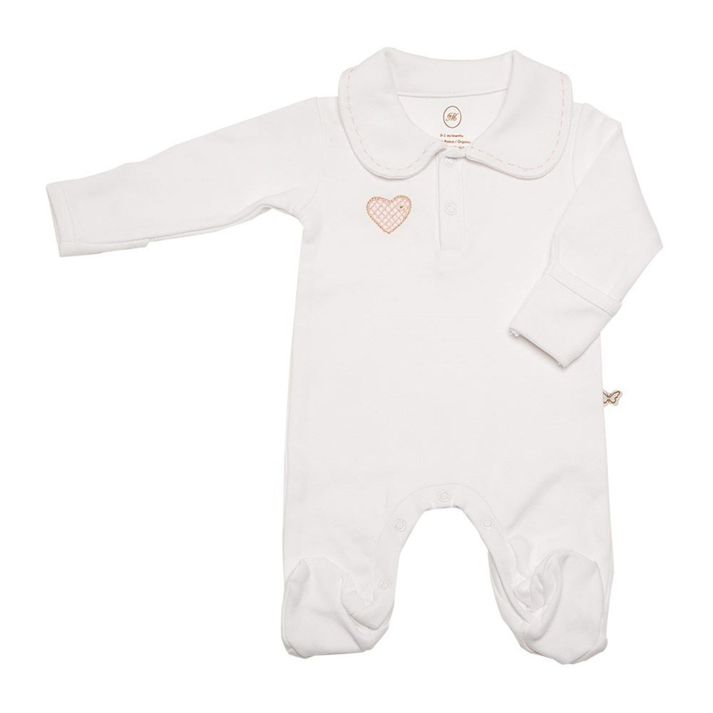 NİNA BEBE YAKA TULUM