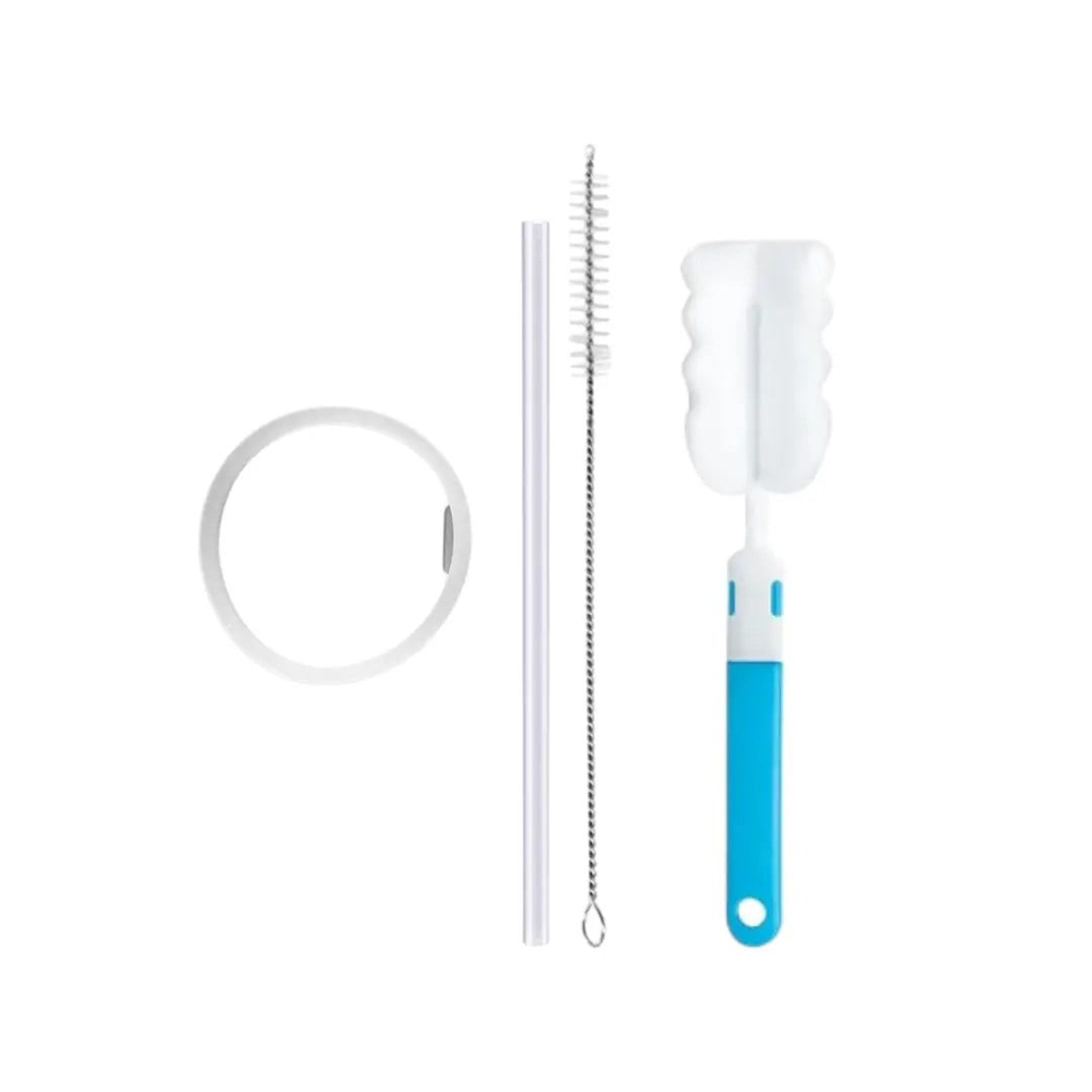 Ocean Whisper FlipSip Çocuk Su Termosu | 360 ml