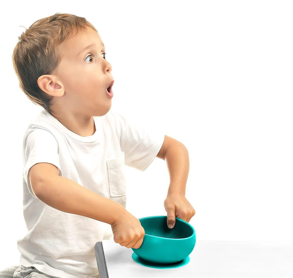 OiOi Kapaklı Kase Deep Blue