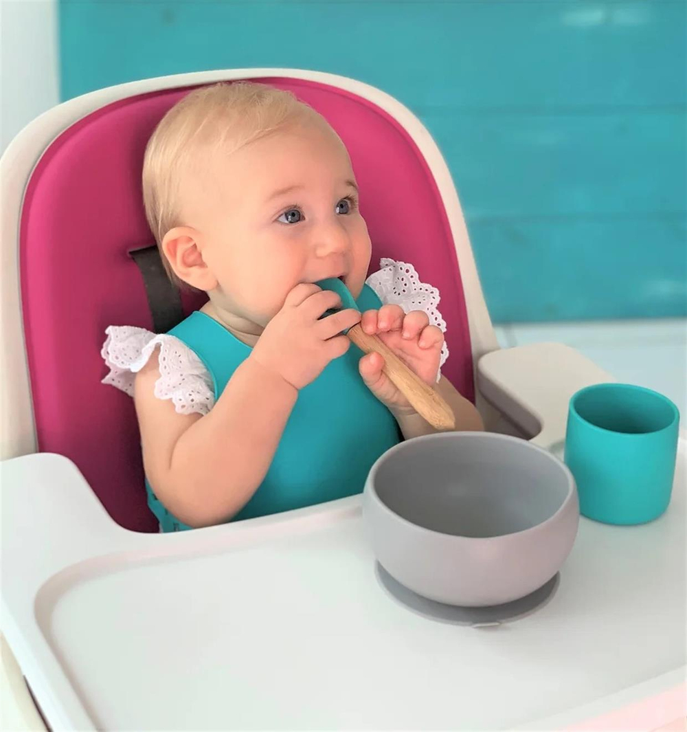 OiOi Kapaklı Kase Deep Blue