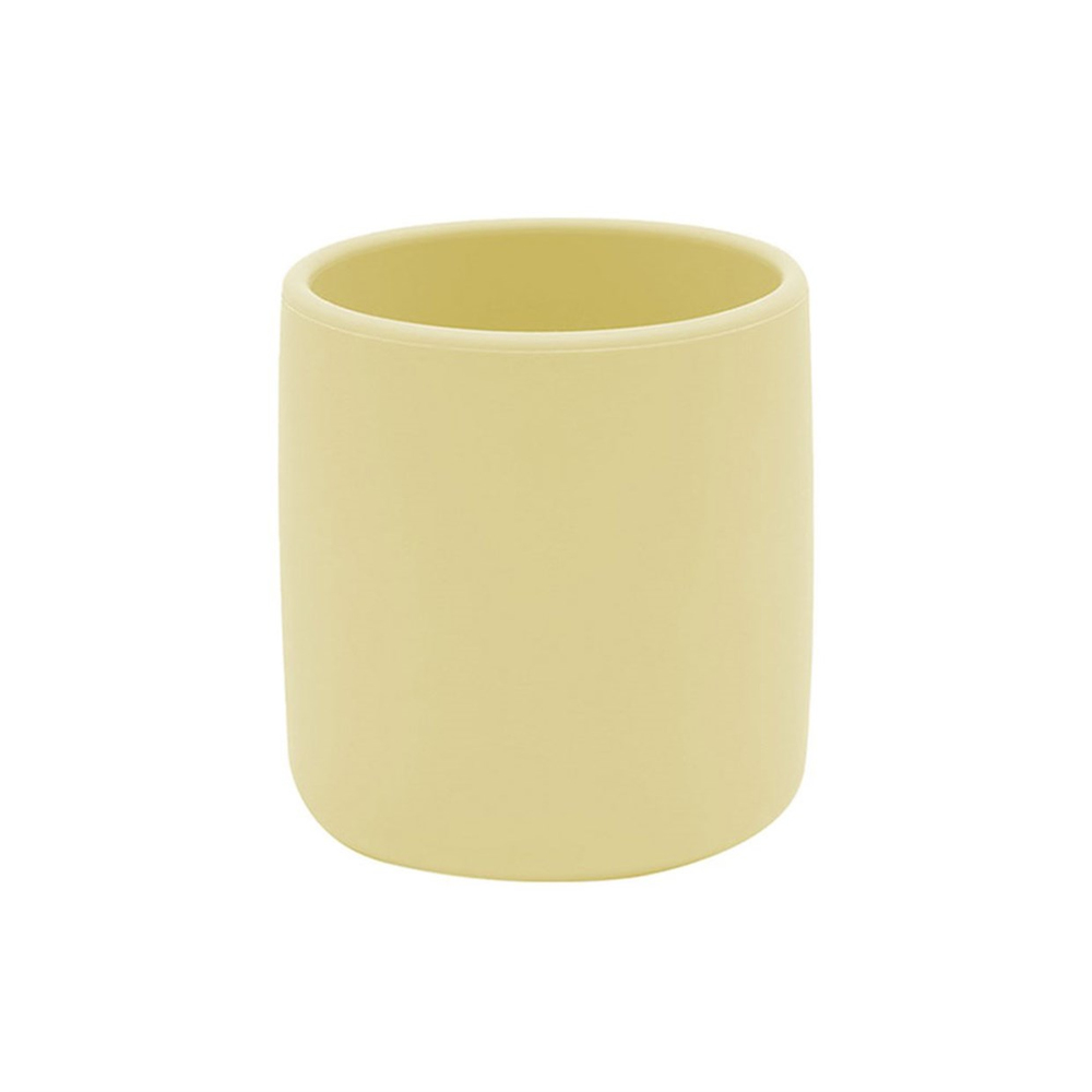 OiOi Mini Bardak Mellow Yellow