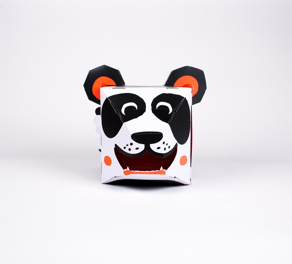 Omy 3D Mask Panda