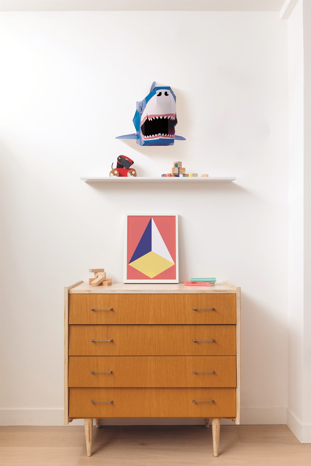 Omy 3D Mask Sharky