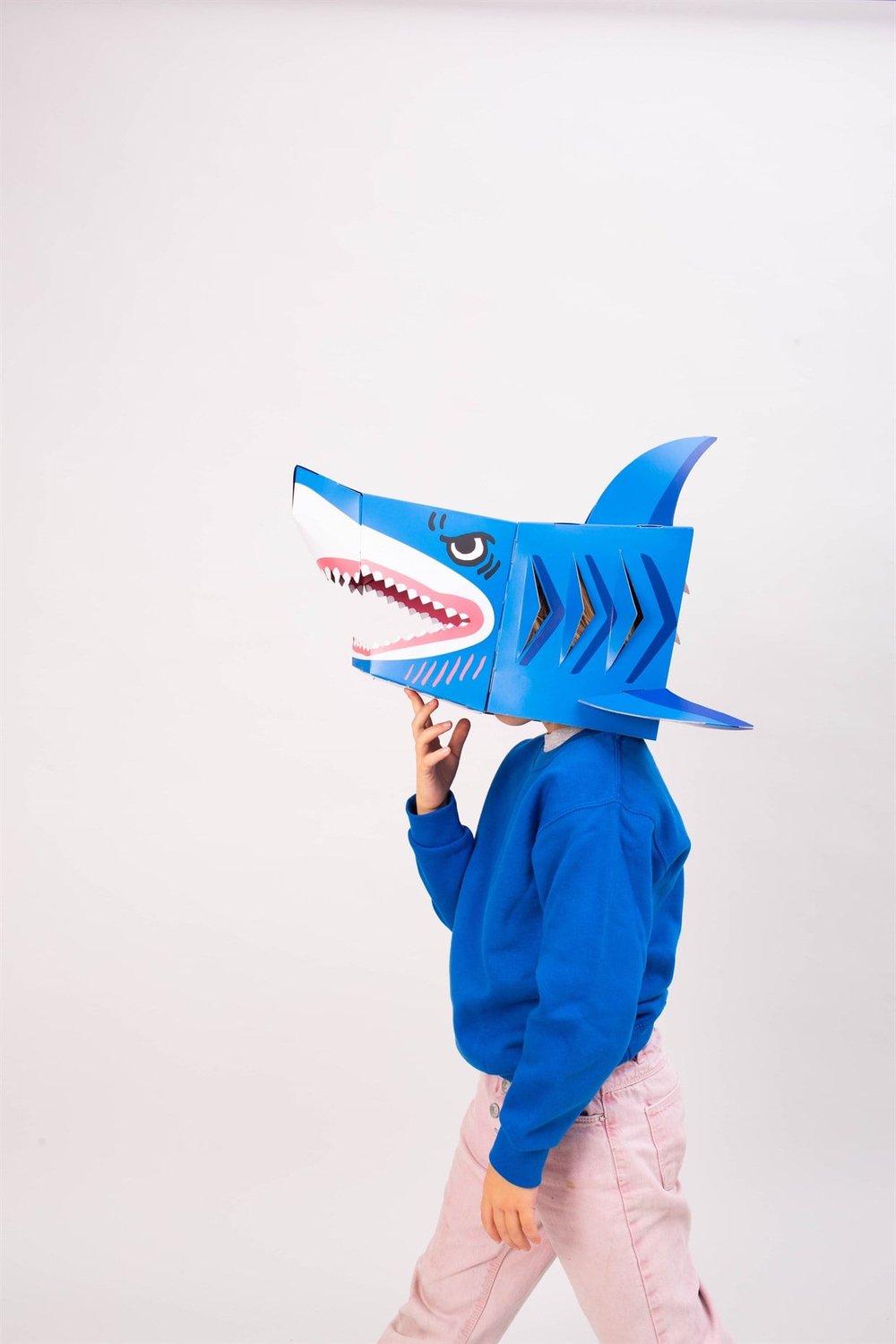 Omy 3D Mask Sharky