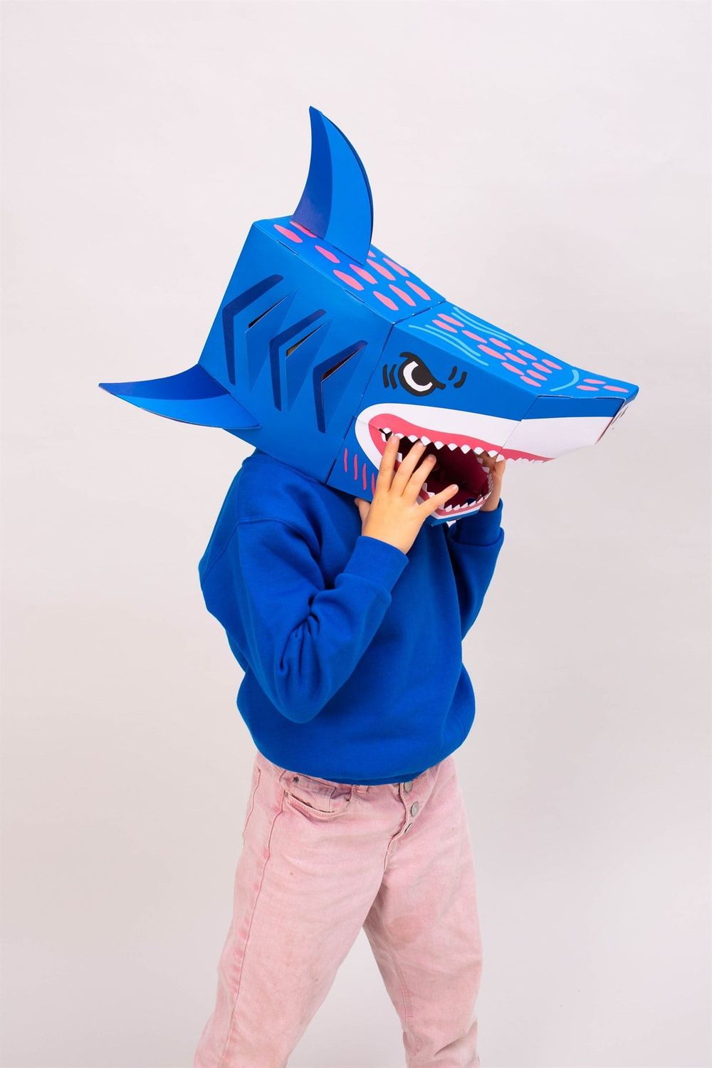 Omy 3D Mask Sharky