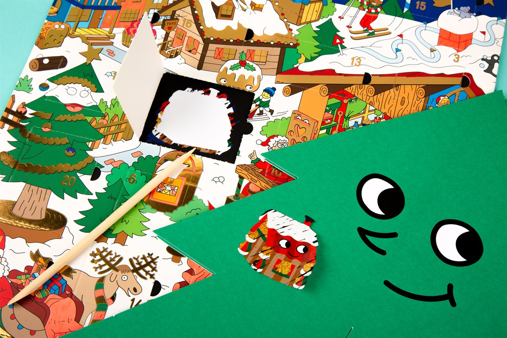 Omy Advent Calendar