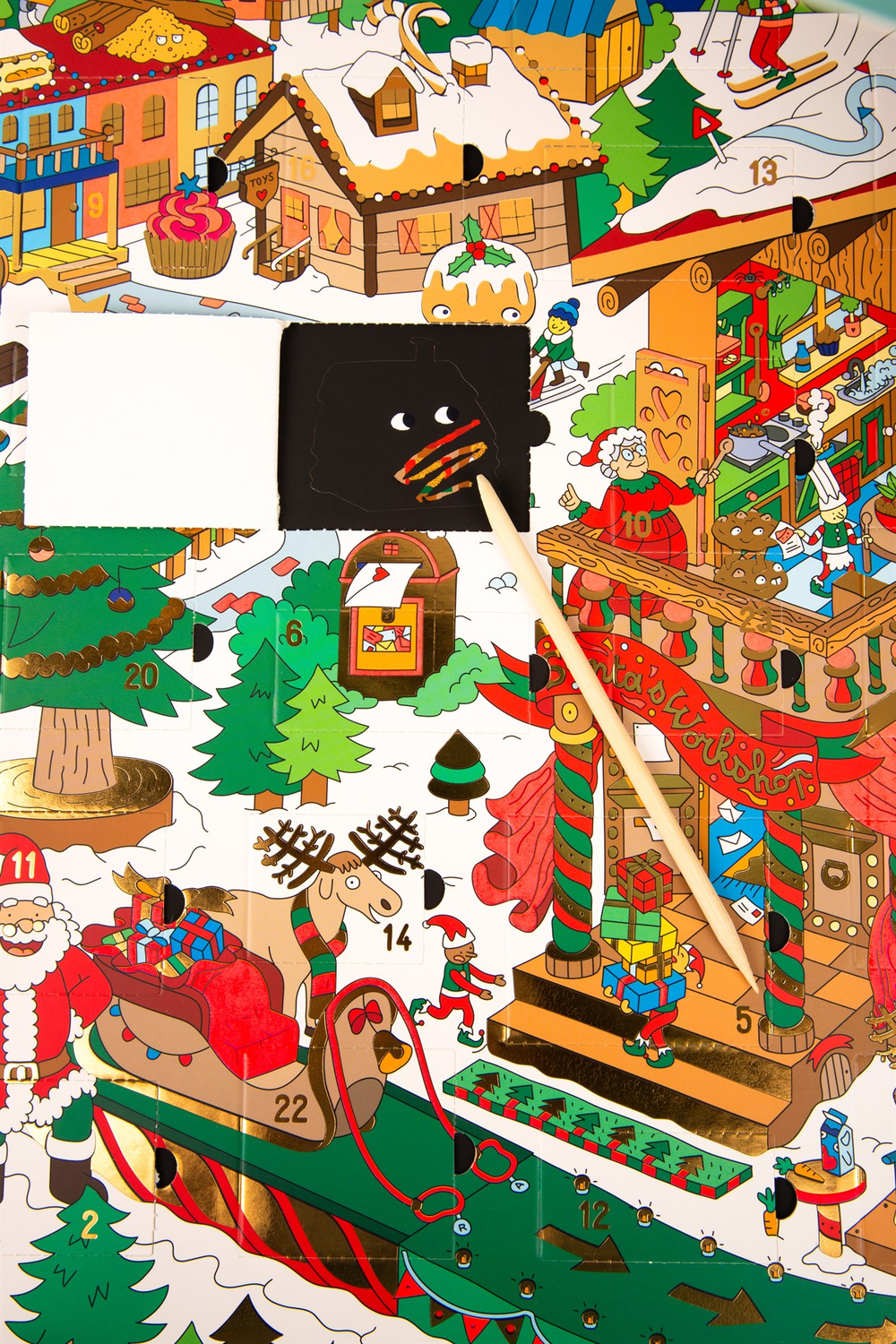 Omy Advent Calendar