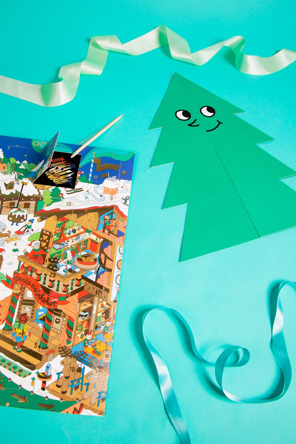 Omy Advent Calendar
