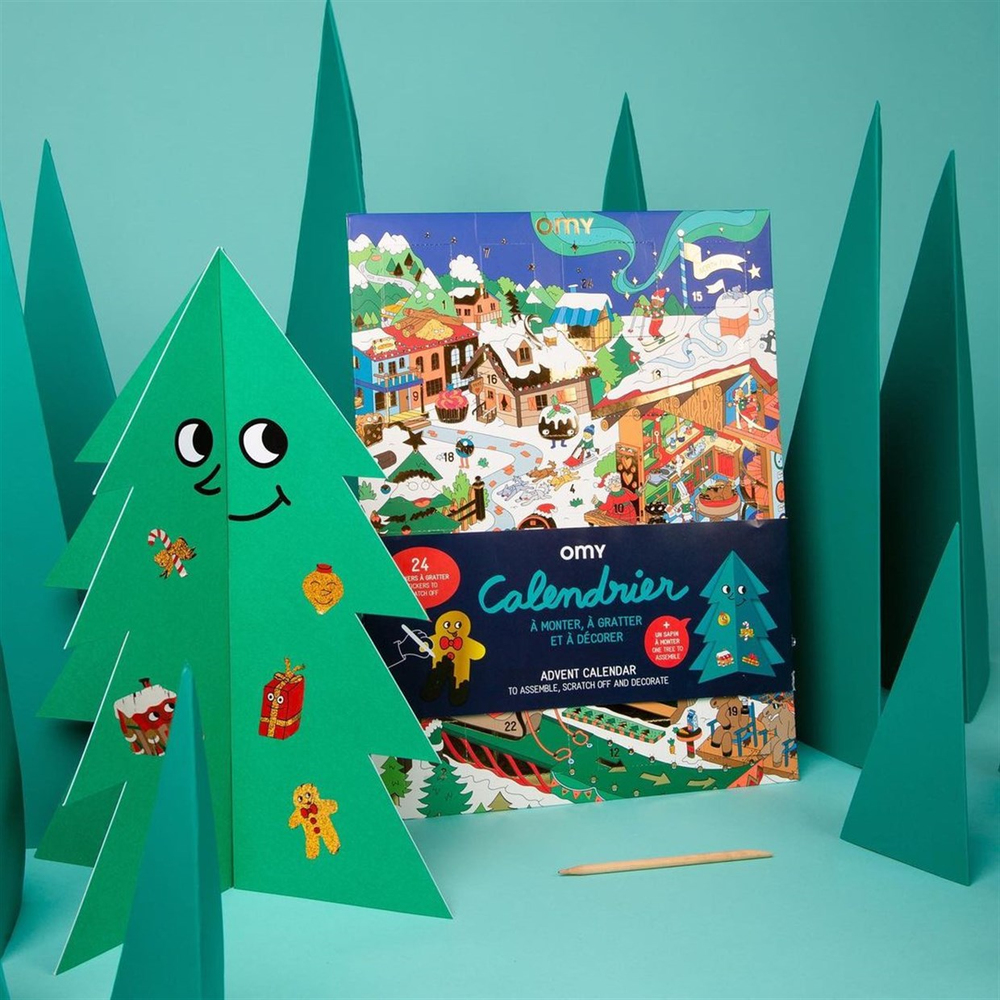 Omy Advent Calendar