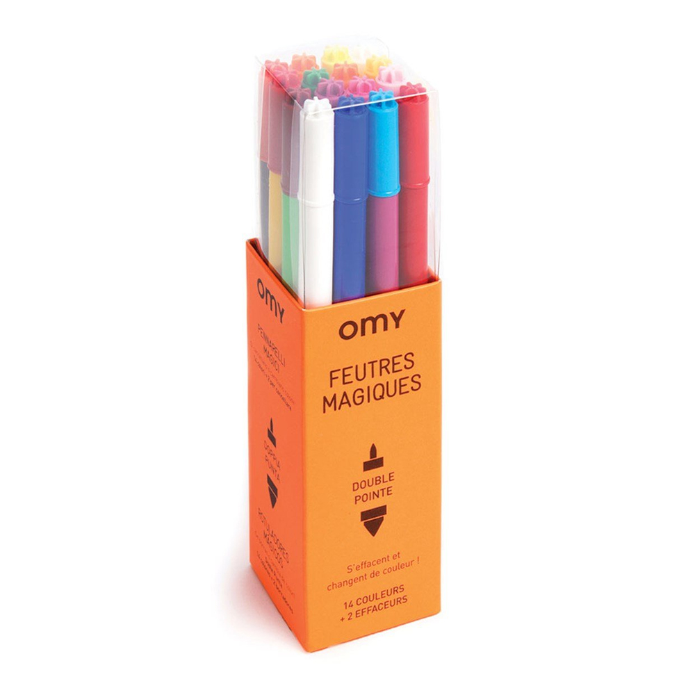 Omy Magical Felt Pens 