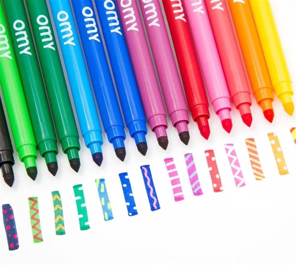 Omy Magical Felt Pens 
