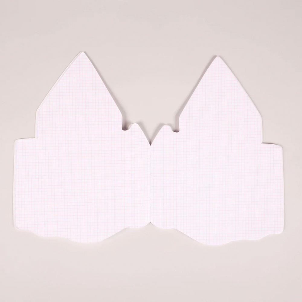 Omy Notebook & Sticker Magic