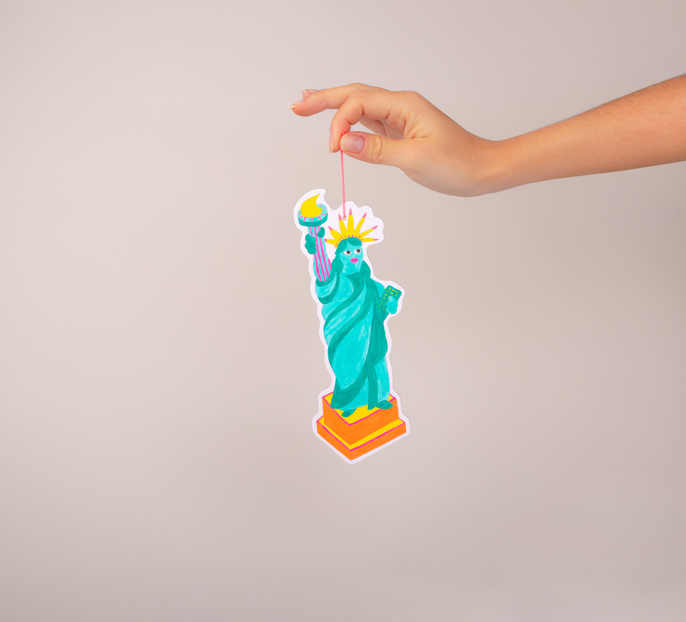 Omy Paint Box Sayılarla Boyama New York City