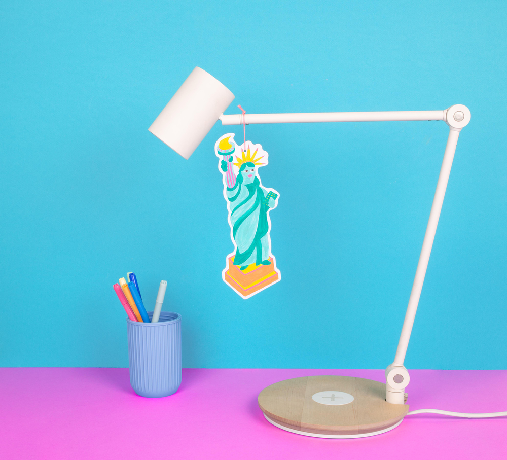 Omy Paint Box Sayılarla Boyama New York City